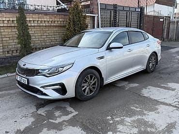 5d mark: Kia K5: 2019 г., 2 л, Автомат, Газ, Седан — 1