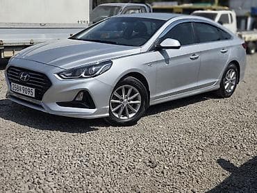 elantra 2019: Hyundai Sonata: 2019 г., 0.2 л, Автомат, Бензин, Седан — 9