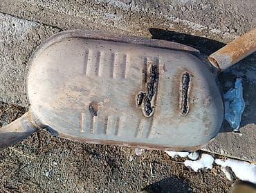 купить отсев в бишкеке: Глушитель Mercedes-Benz — 1