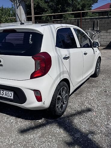 киа монинг купить: Kia Morning: 2017 г., 1 л, Автомат, Бензин, Хэтчбэк — 3
