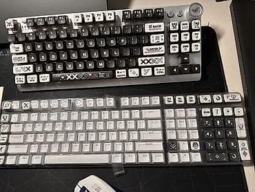 samsung pen: Клавиатура, Механическая, Проводное подключение, Размер: 80% — 2