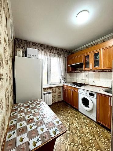 Продажа квартир: 3 комнаты, 57 м², 104 серия, 4 этаж, Косметический ремонт — 6