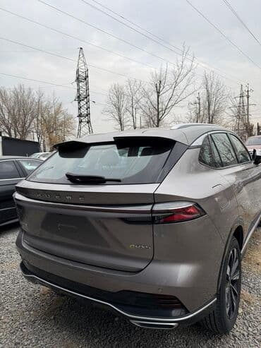 кофр на крышу автомобиля: Roewe RX5: 2022 г., 1.5 л, Автомат, Гибрид, Кроссовер — 5