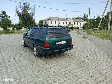 капот гольф 3: Volkswagen Golf: 1994 г., 1.8 л, Механика, Универсал — 9