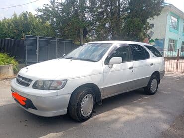 срочно продаю в связи с переездом: Nissan R Nessa: 2000 г., 2 л, Автомат, Бензин, Вэн/Минивэн — 1