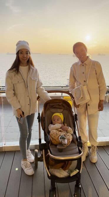 временная: Требуется Няня Полный рабочий день — 17