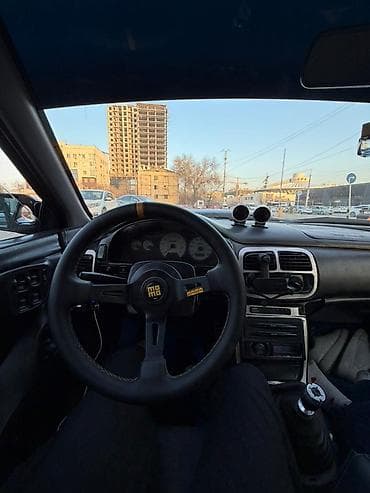 wrx: Subaru Impreza WRX: 1997 г., 2 л, Механика, Бензин, Седан — 7