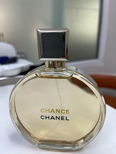 Жеке буюмдар: CHANEL Chance Eau de Parfum, 100 ml (3.4 fl. oz.) Формат: vaporizateur — 3