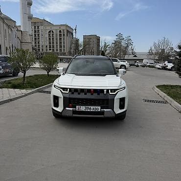 Ssangyong Torres: 2023 г., 1.5 л, Автомат, Бензин, Кроссовер