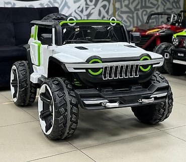 Балдар транспорту: Балдар электрокары — 4