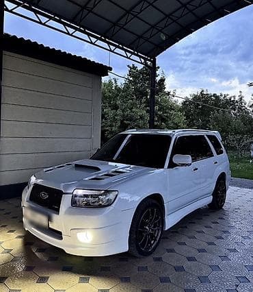 Subaru Forester: 2005 г., 2 л, Автомат, Бензин, Кроссовер — 1