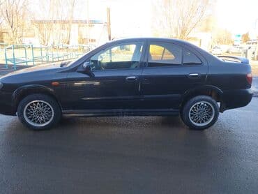 витз авто: Nissan Almera: 2005 г., 1.5 л, Вариатор, Бензин, Хэтчбэк — 5