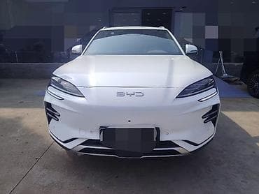 geely e5: BYD Song Plus: 2025 г., Автомат, Гибрид, Кроссовер — 1