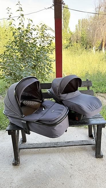 квадрацикл детский: Детская коляска 3 в 1Kidilo (на фото – модульная система) — 1