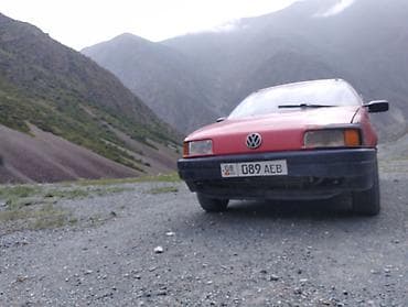 Продажа авто: Volkswagen Passat Variant: 1992 г., 1.8 л, Механика, Бензин, Универсал — 1