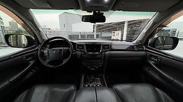 обмен на гелик: Lexus LX: 2008 г., 5.7 л, Автомат, Газ, Внедорожник — 2