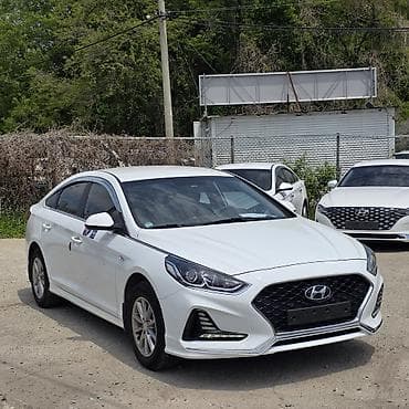 киа к5 2020: Hyundai Sonata: 2020 г., 2 л, Автомат, Газ, Седан — 3
