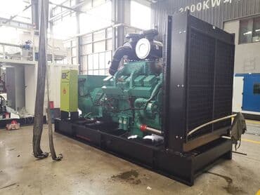 бензиновый генератор бишкек: Дизельный генератор, дизельная электро установка на 350 кватт — 3