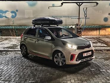 киа морнинг сиденье: Kia Morning: 2018 г., 0.1 л, Автомат, Бензин, Хэтчбэк — 1