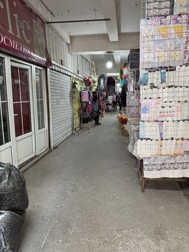 трейлер дом на колесах: Продаю Торговый контейнер, Аламединский рынок, Утеплен — 5