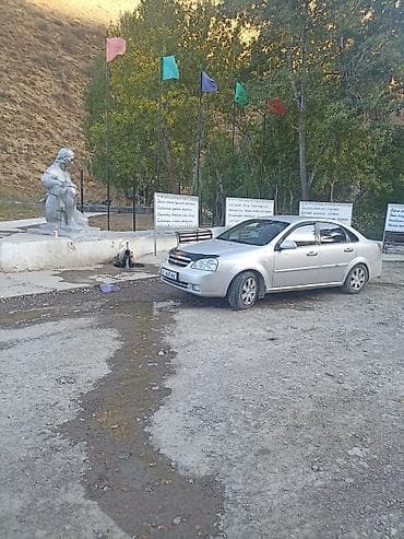 дево коблт: Chevrolet Lacetti: 2008 г., Ручные, Бензин, Седан — 3