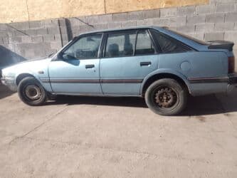 хонда степ рейка: Mazda 626: 1985 г., Универсал — 3