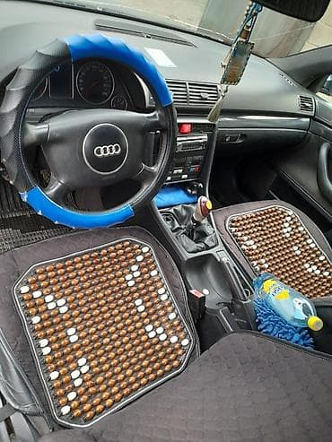 матор ауди а 6: Audi A4: 2000 г., 2 л, Ручные, Бензин, Седан — 7