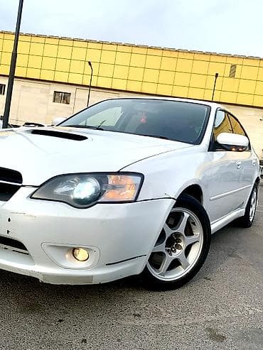 Subaru Legacy: 2006 г., 2 л, Типтроник, Бензин, Седан