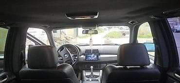 r20 28535: BMW X5: 2005 г., 3 л, Автомат, Дизель, Внедорожник — 7