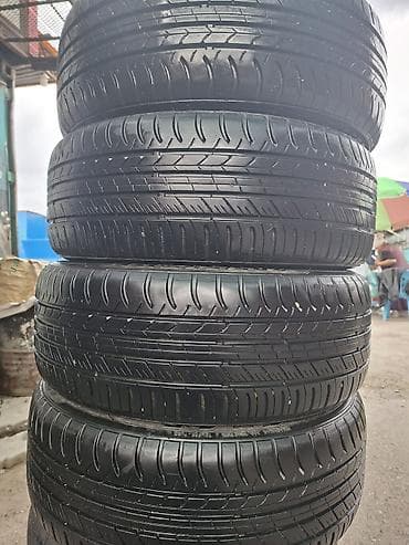 Шины 205 / 55 / R 16, Лето, Б/у, Комплект, Легковые, Китай, Goform at lalafo.kg Шины 205 / 55 / R 16, Лето, Б/у, Комплект, Легковые, Китай, Goform