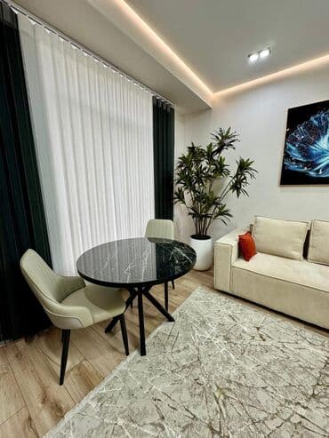 сдаю квартиру филармония: 2 комнаты, 60 м², Элитка, 14 этаж, Дизайнерский ремонт — 26