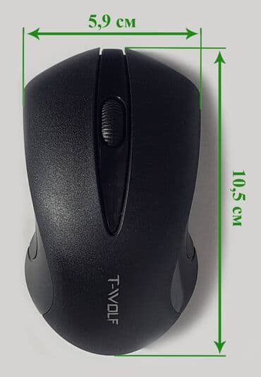 сколько стоит беспроводная мышка: Мышь беспроводная Q2. Стильный дизайн. Компактный размер. Питание - 1 — 3