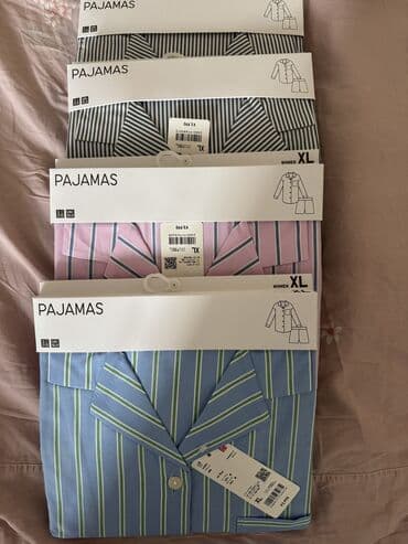 under armor: В НАЛИЧИИ жен.пижама 💯% х/б РАЗМЕР L -XL ЮНИКЛО 🇯🇵 — 3