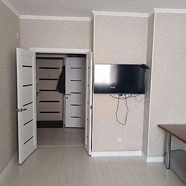 сму: 1 комната, 43 м², Элитка, 10 этаж, Евроремонт — 10