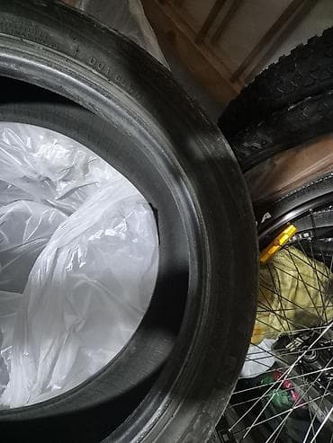 50: Шины 205 / 50 / R 17, Лето, Б/у, Пара, Легковые, Nexen — 10