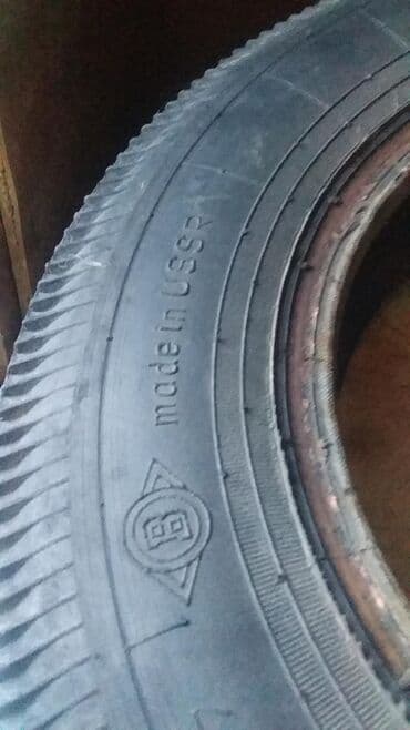 шина на маз: ПРОДАЮ ПОКРЫШКА Р 13 НА ЗАЗ 965.966 1 штук состоянии как нового — 2