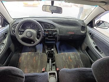 bmw 5 e39: Daewoo Lanos: 2000 г., 1.5 л, Механика, Бензин, Седан — 9