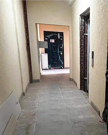 osh flat: 2 комнаты, 51 м², ул. Ден Сяопина / Фучика Элитка, 8 этаж, ПСО (под самоотделку) — 3
