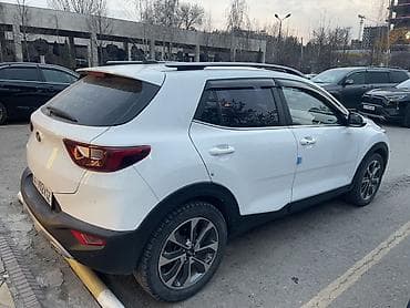 kia stonic цена: Kia Stonic: 2018 г., 1.6 л, Автомат, Бензин, Кроссовер — 3