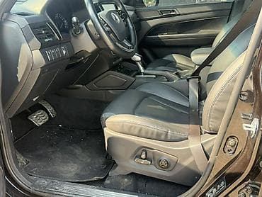 Продажа авто: Ssangyong Rexton Sports: 2020 г., 2.2 л, Автомат, Дизель, Пикап — 8