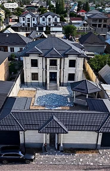 Дома: Эксклюзивный особняк в Арча-Бешике — дом 360 м² на участке 8,5 соток — 7