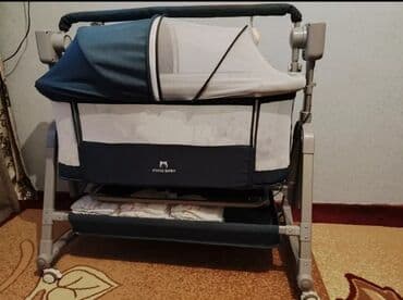 cybex автолюлька: Электронная колыбель-люлька Ining Baby - Тип: напольная электрическая — 1