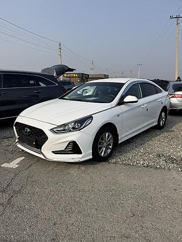 Hyundai: Hyundai Sonata: 2020 г., 2 л, Автомат, Газ, Седан — 7