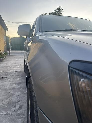 rx 200: Lexus RX: 2000 г., 3 л, Автомат, Бензин, Кроссовер — 6