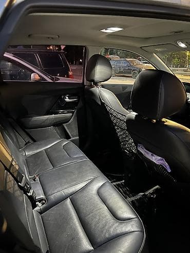 mini cooper: Kia Niro: 2018 г., 1.6 л, Автомат, Гибрид, Кроссовер — 4