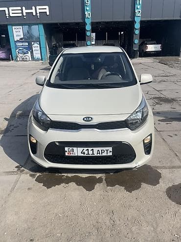 Kia Morning: 2017 г., 1 л, Автомат, Бензин, Хэтчбэк at lalafo.kg Kia Morning: 2017 г., 1 л, Автомат, Бензин, Хэтчбэк