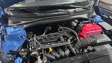 byd e5: Kia Rio X-Line: 2020 г., 1.4 л, Автомат, Бензин, Хэтчбэк — 8