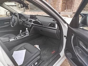 bmw e36: BMW 3 series: 2016 г., 2 л, Автомат, Дизель, Седан — 6