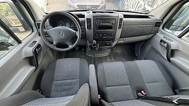 sprinter 315: Mercedes-Benz Спринтер: 2010 г., 2.2 л, Ручные, Дизель, Фургон — 8