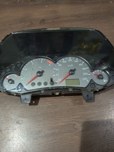 дорожный знаки: Форд Фокус — 5